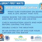 Be A Great First Mate