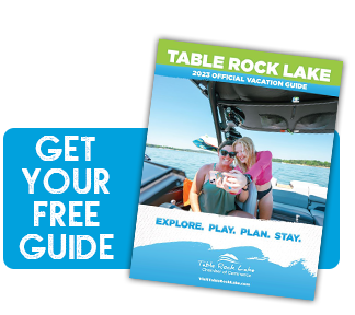 2023 Table Rock Lake Vacation Planning Guide