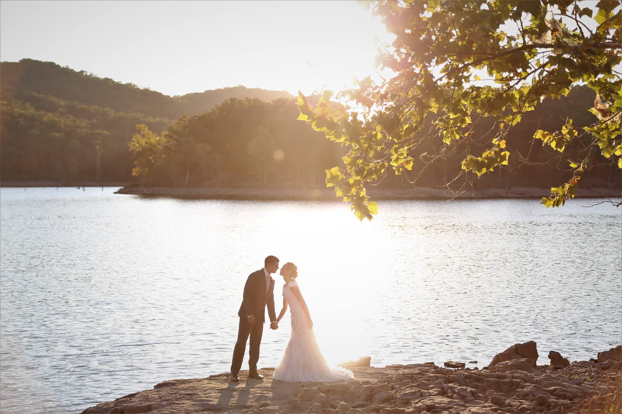 Weddings at Table Rock Lake