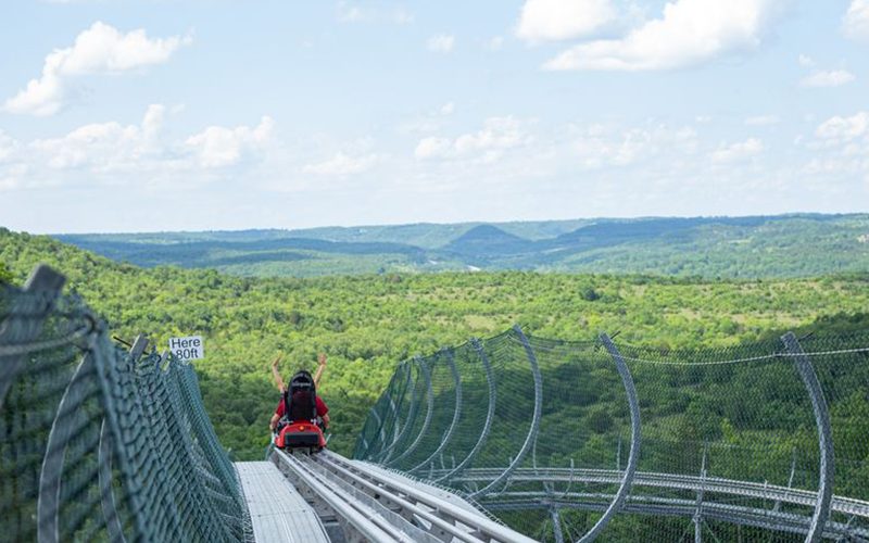 Shepherd of the Hills Adventure Park