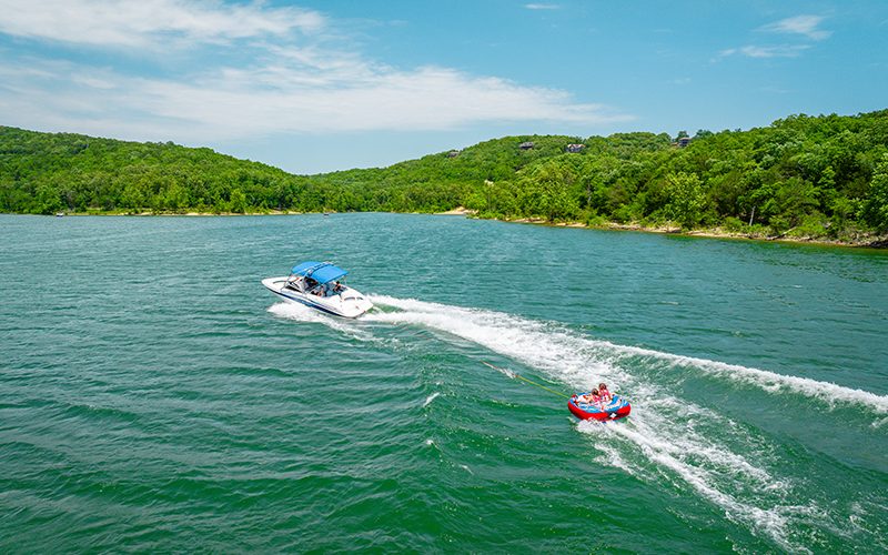 table rock lake boating guidelines