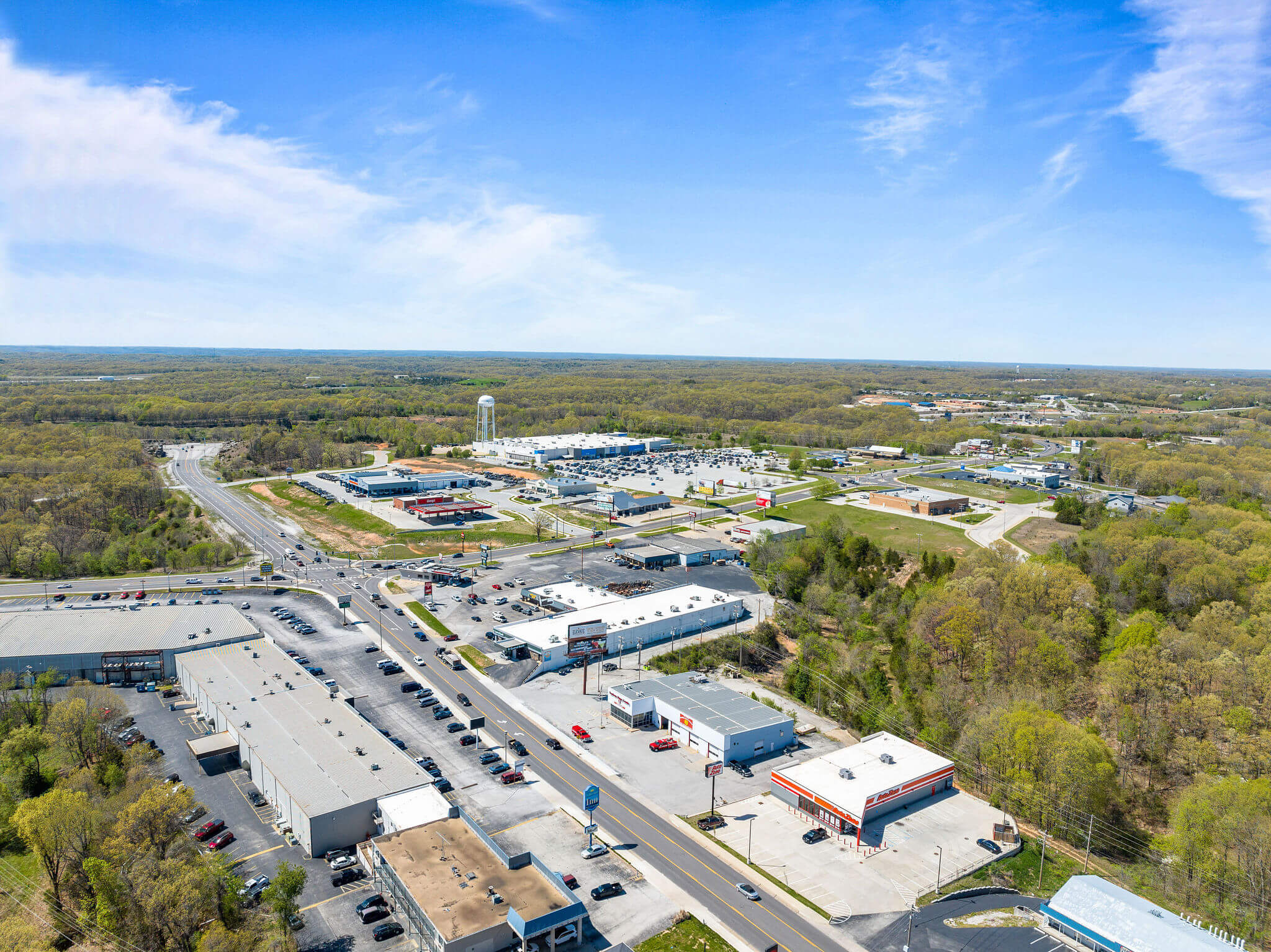 Branson West, Stone County, Missouri