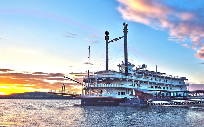 showboat branson belle