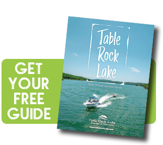 order 2025 Table Rock Lake Vacation Guide