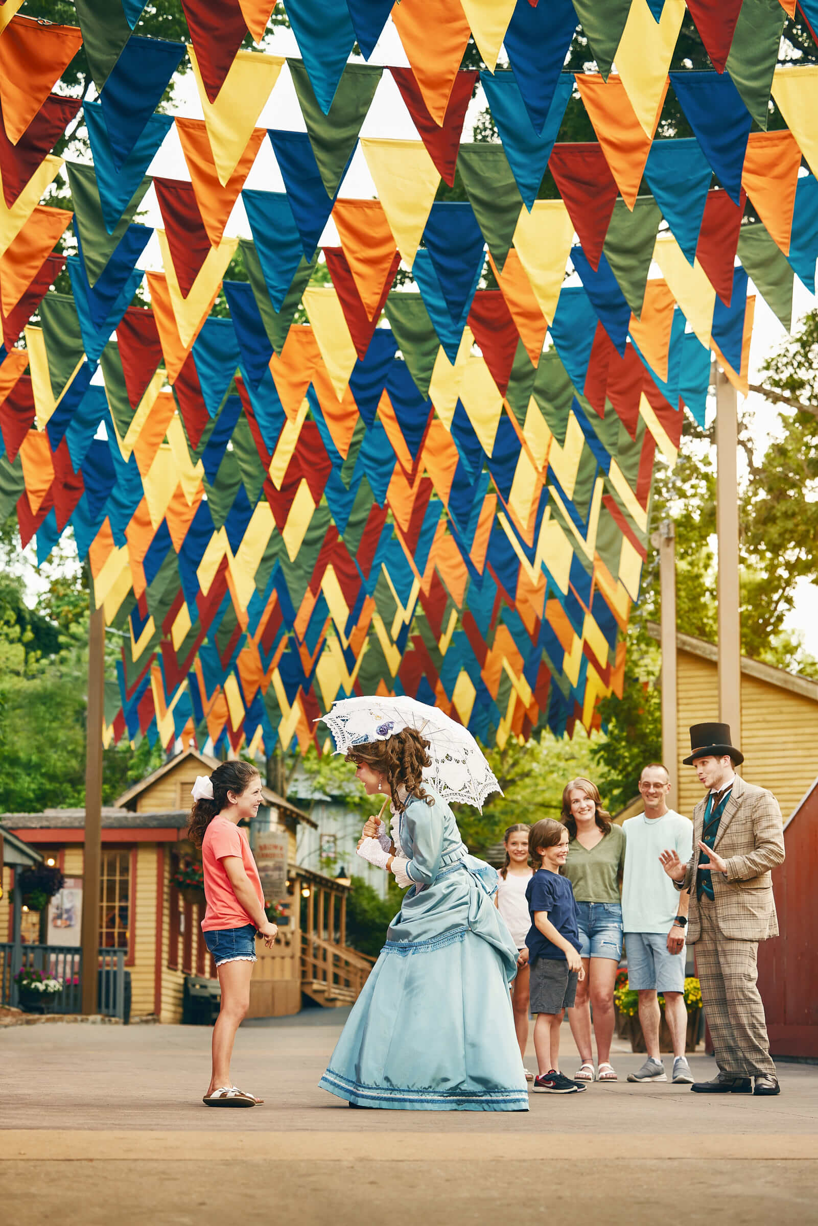 Silver Dollar City Festivals