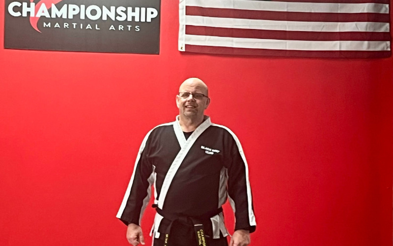 Championship Martial Arts Branson West