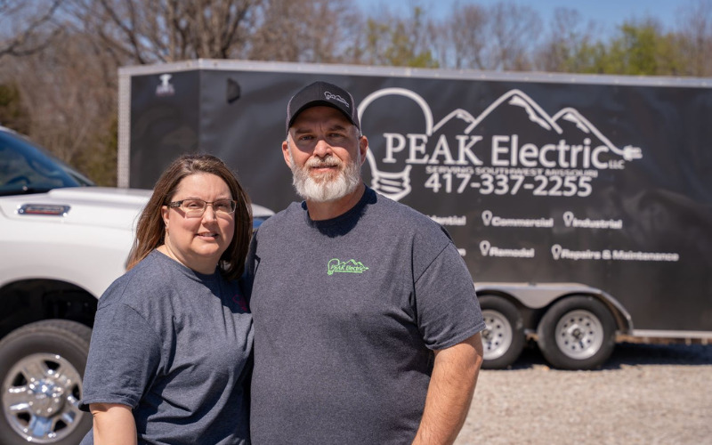 Peak Electric 800
