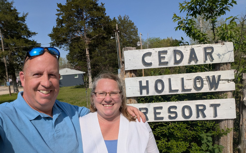 Cedar Hollow Resort Small Biz Story