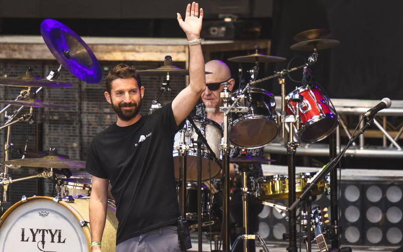 Bringing Live Music to Life: John Stauffer II and Black Oak Amp