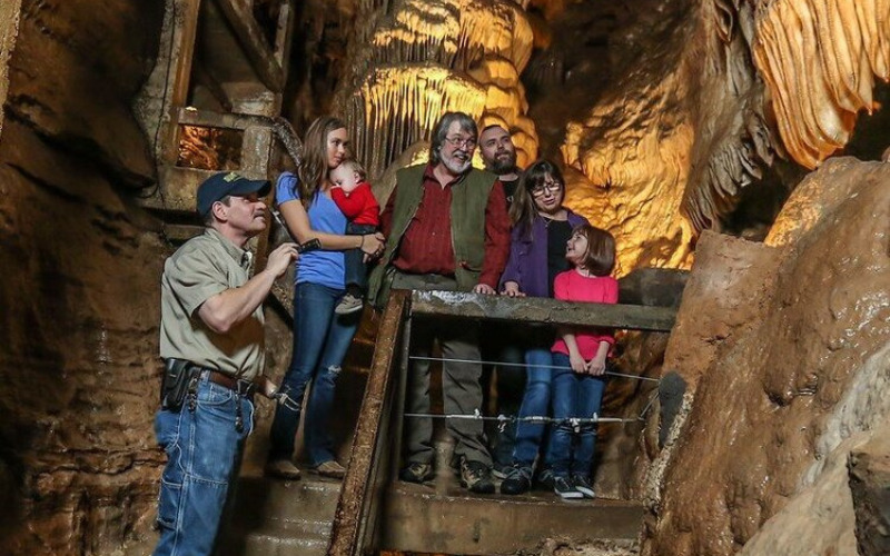 Talking Rocks Cavern