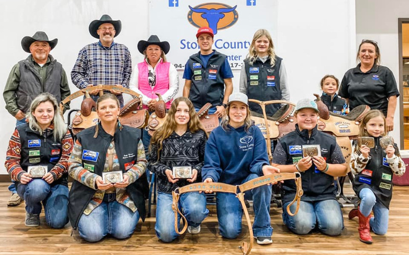 Stone County Event Center