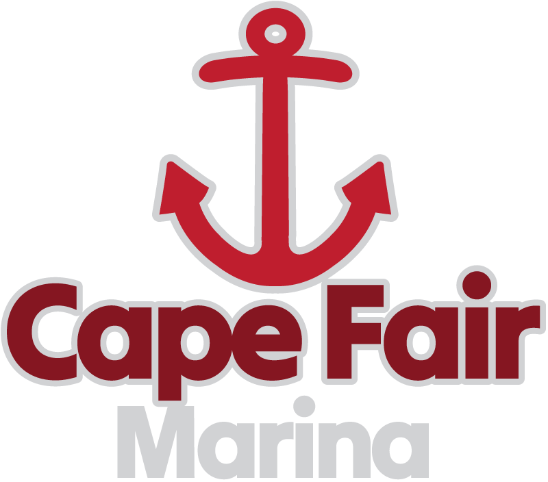 Cape Fair Marina Logo Boat Smart Sponsor