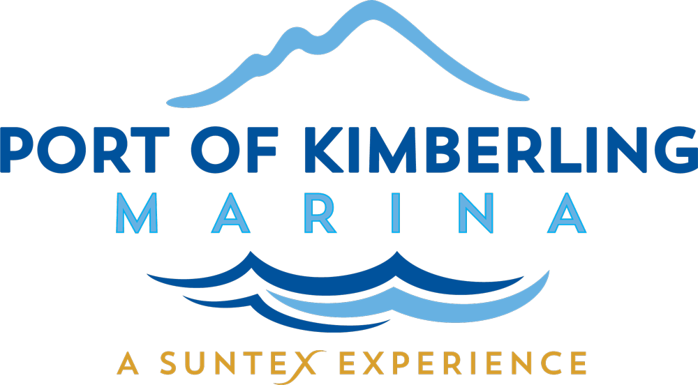Port of Kimberling Marina Logo Boat Smart Sponsor