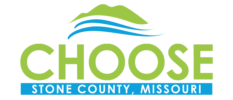 choose stone county economic development logo
