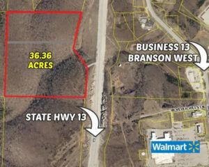 18701 State Highway 13, Branson West