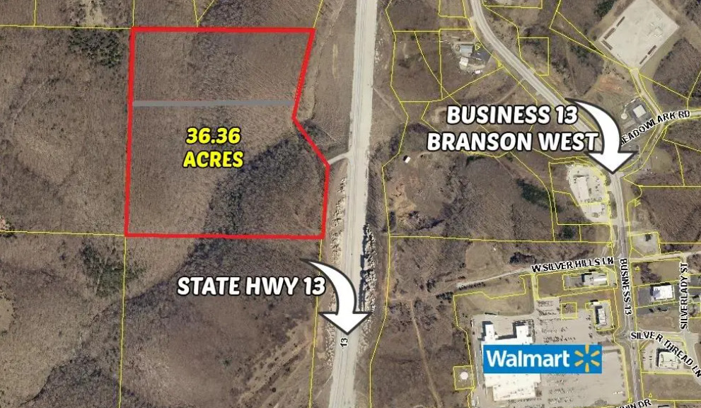 18701 State Highway 13, Branson West