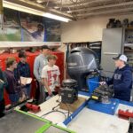 Table Rock Career Center Marine Tech