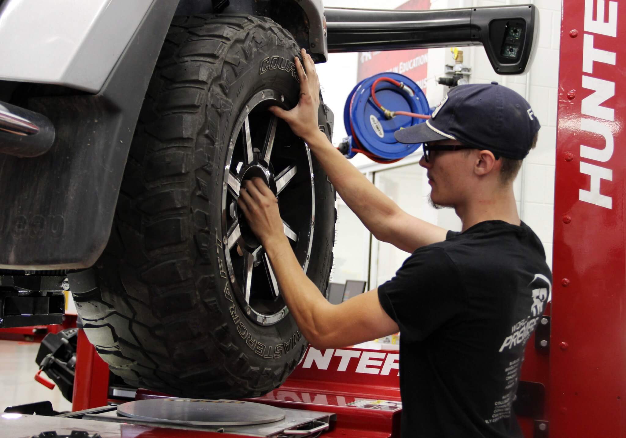 Table Rock Career Center Automotive Program