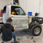 Table Rock Career Center Auto Tech