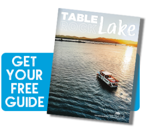 2026 free Table Rock Lake Vacation Guide