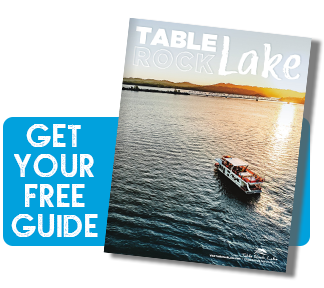 2026 free Table Rock Lake Vacation Guide