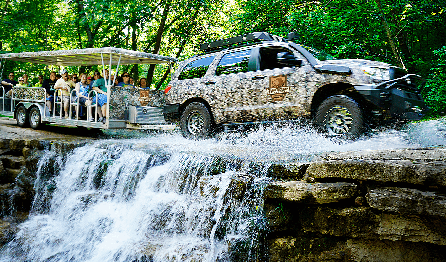 Table Rock Lake outdoor adventures