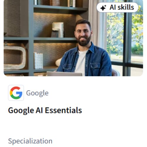Google Advanced Data Analytics Certificate