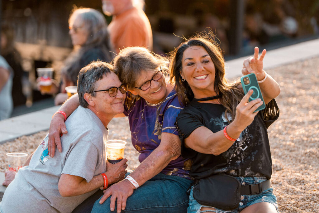 Black Oak Mountain Amphitheater live shows