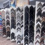 45 degrees custom framing Branson West