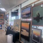 45 degrees custom framing Branson West