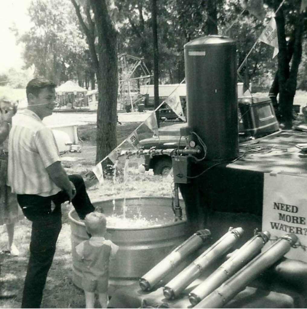 Lefty's Plumbing and Drilling history