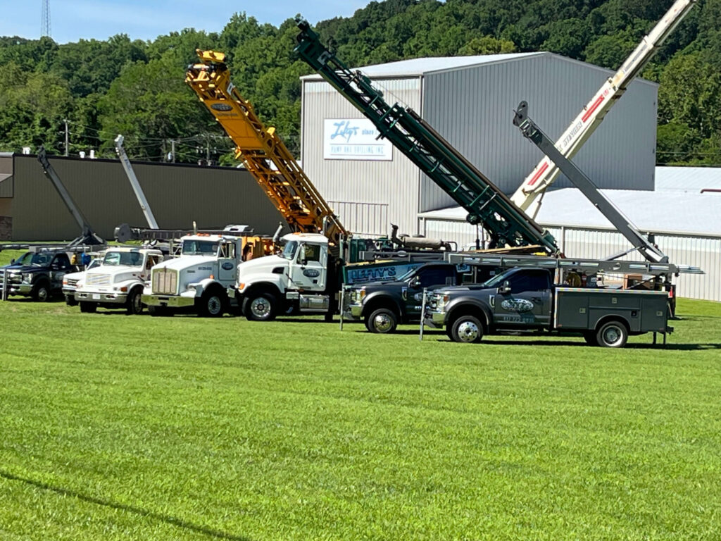Stone County Small Business Lefty's Plumbing and Drilling