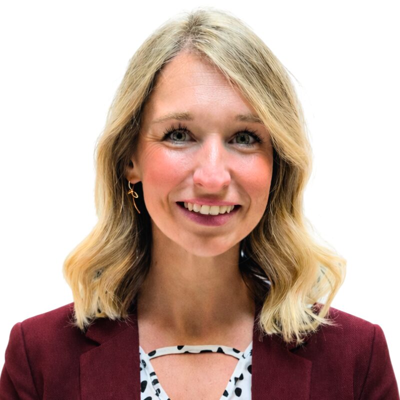 Picture of Laken Hole who is the Member Services and Finance Coordinator for the Table Rock Lake Chamber of Commerce