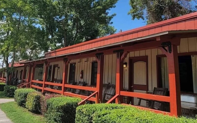 Cedar Wood Resort Table Rock Lake