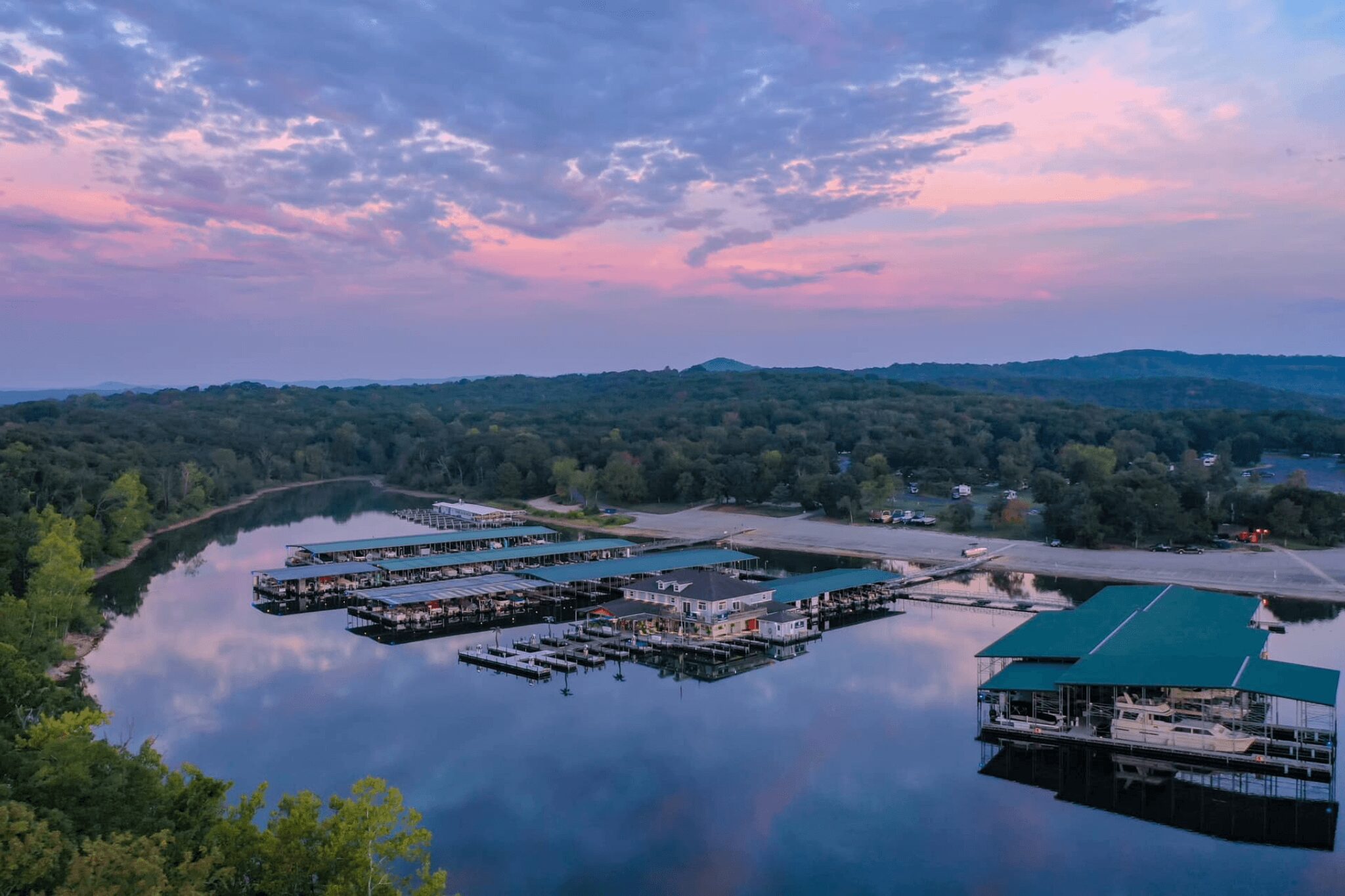 Showcasing Table Rock Lake in the News
