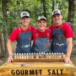 Made in Stone County Small Business Tuff Momma Salt Co