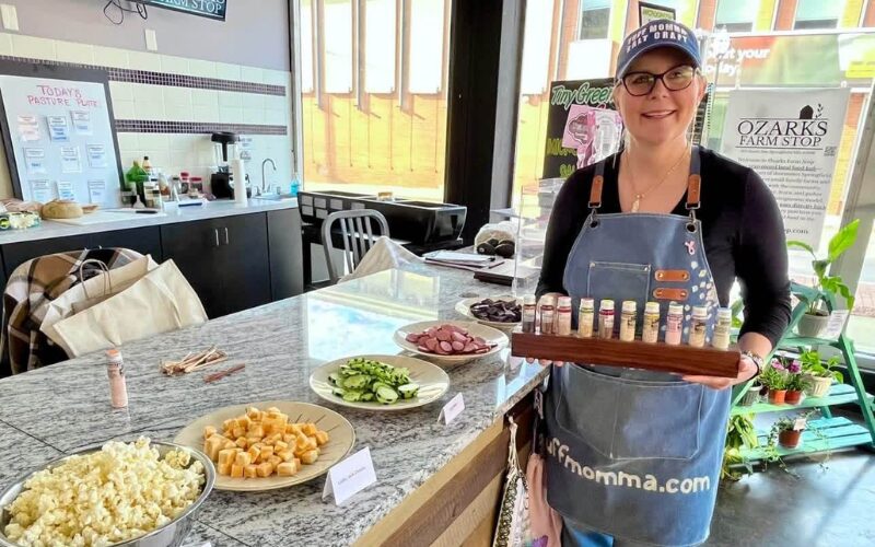 Crafted in Stone County: TUFF Momma® Salt Craft