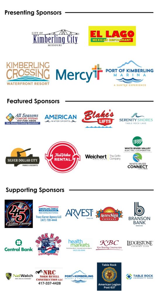 2026 Fireburst Sponsor Logos