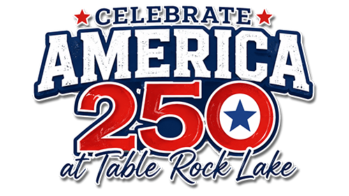 America 250 500 px celebrate America 250 at Table Rock Lake