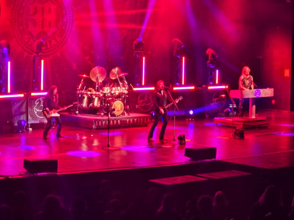 Black Oak Amphitheater Outdoor Concerts in the Ozarks