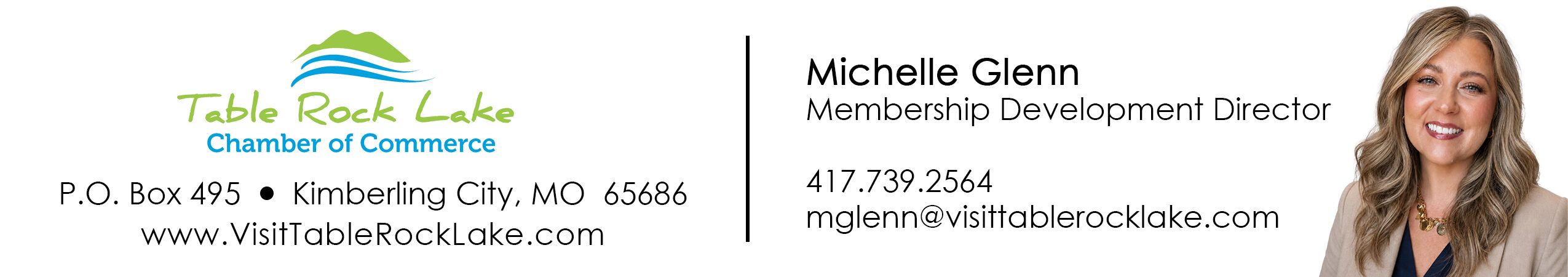 Michelle Glenn Contact Information