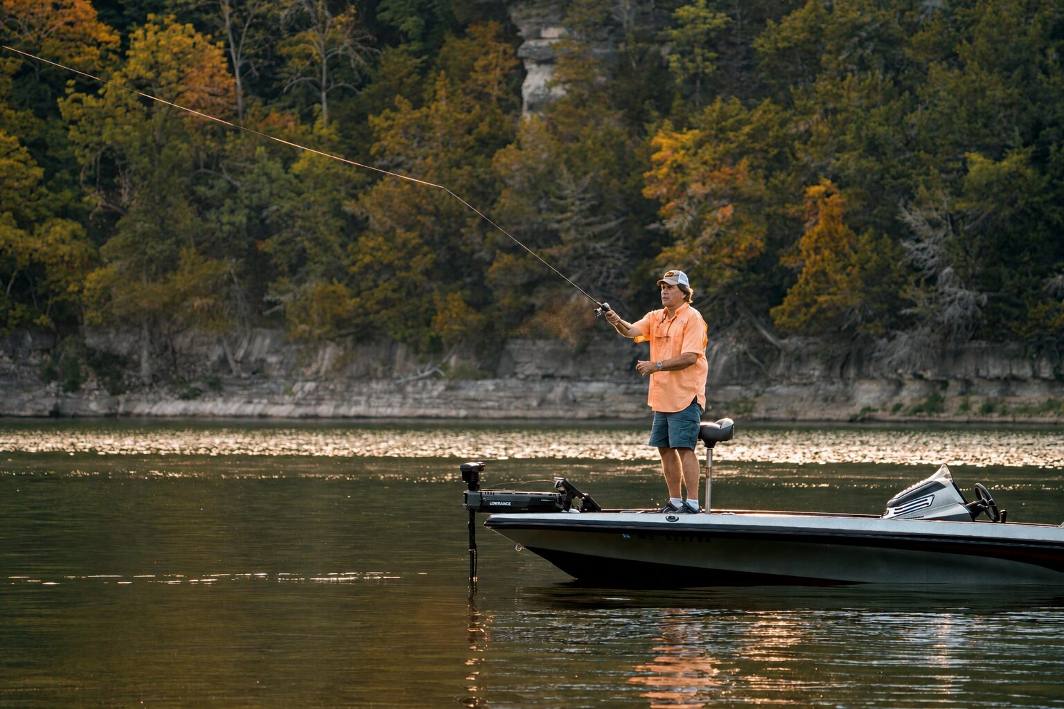 Fall Fishing Report Table Rock Lake
