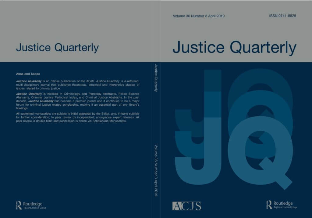 Justice Quarterly