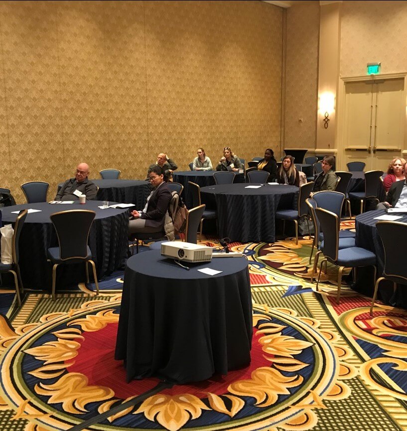 Annual Meeting, March 2019 (Baltimore)