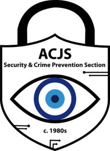 security & crime prevention logo