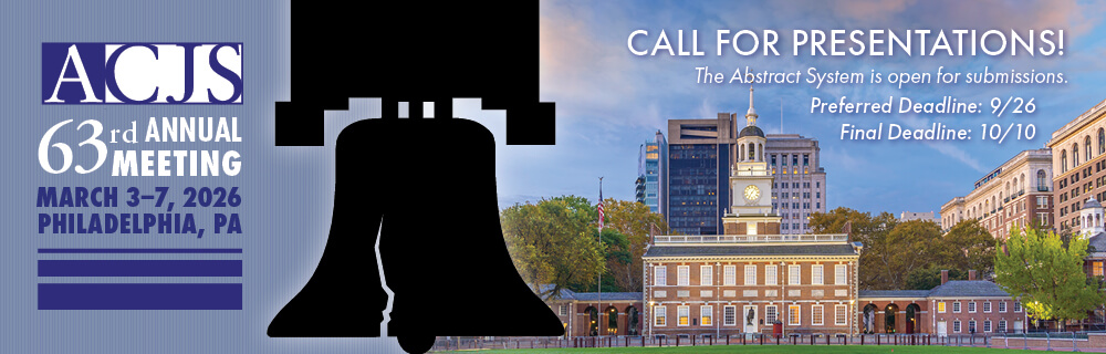 2026 Call for Presentations