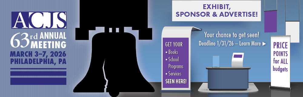 2026 Exhibit Sponsorship