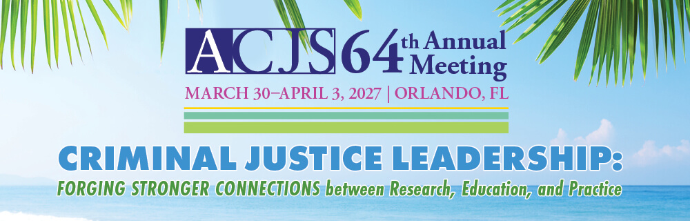ACJS Annual Meeting