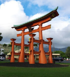 Torii Gate