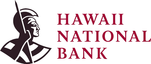 Hawaii national bank LOGO